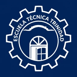 Escudo de la Escuela Técnica Trinidad